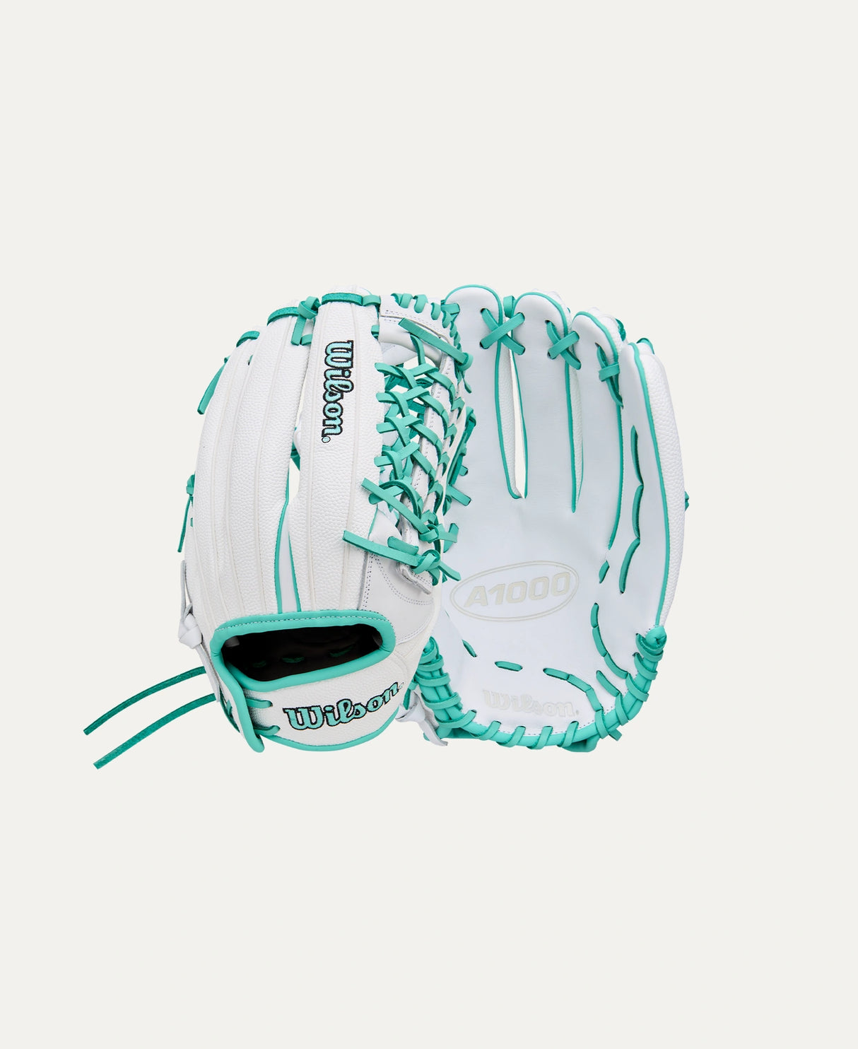 New Wilson 2026 A1000 T125 12.5in Outfield Fastpitch Glove