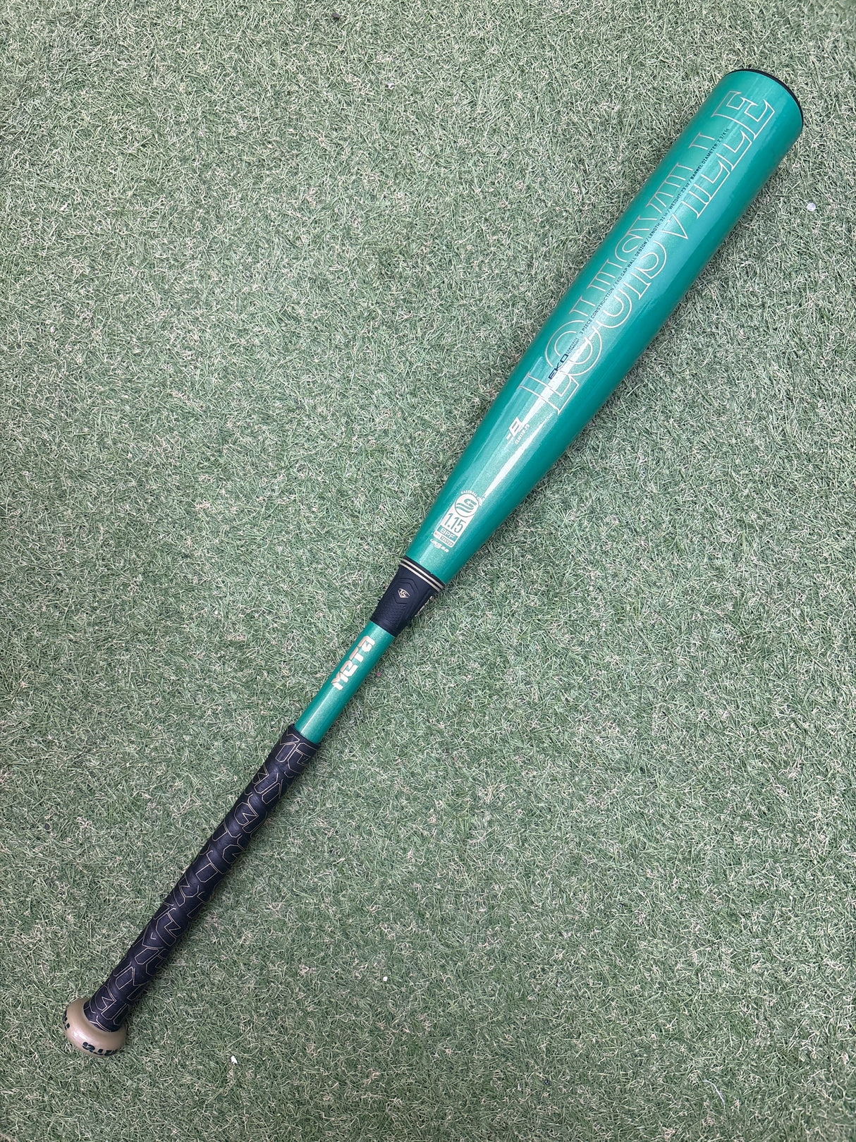 New 2023 Louisville Slugger Meta 31/23 USSSA Certified Drop 8