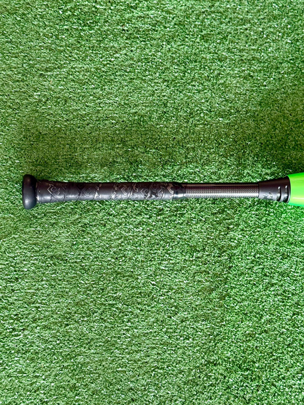 Used 2026 DeMarini Green Zen 29/21 USSSA Certified Drop 8