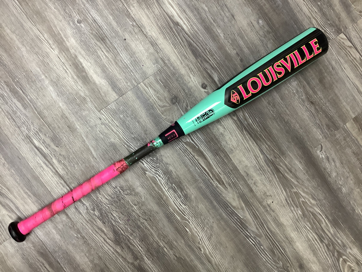Used Louisville Slugger Supra 30/20 USSSA Certified Drop 10