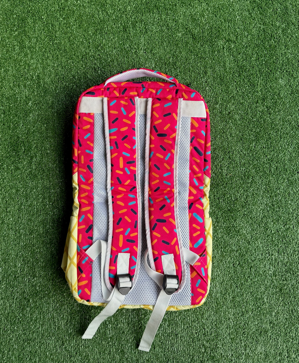 Sunrise Drip Backpack