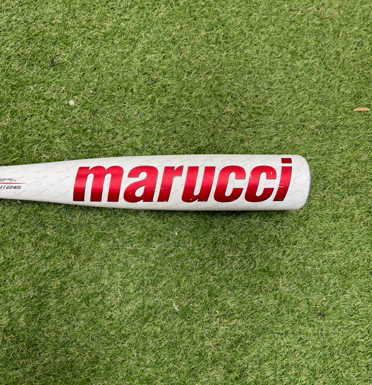 Used 2025 Marucci CatX2 31/26 USSSA Certified Drop 5