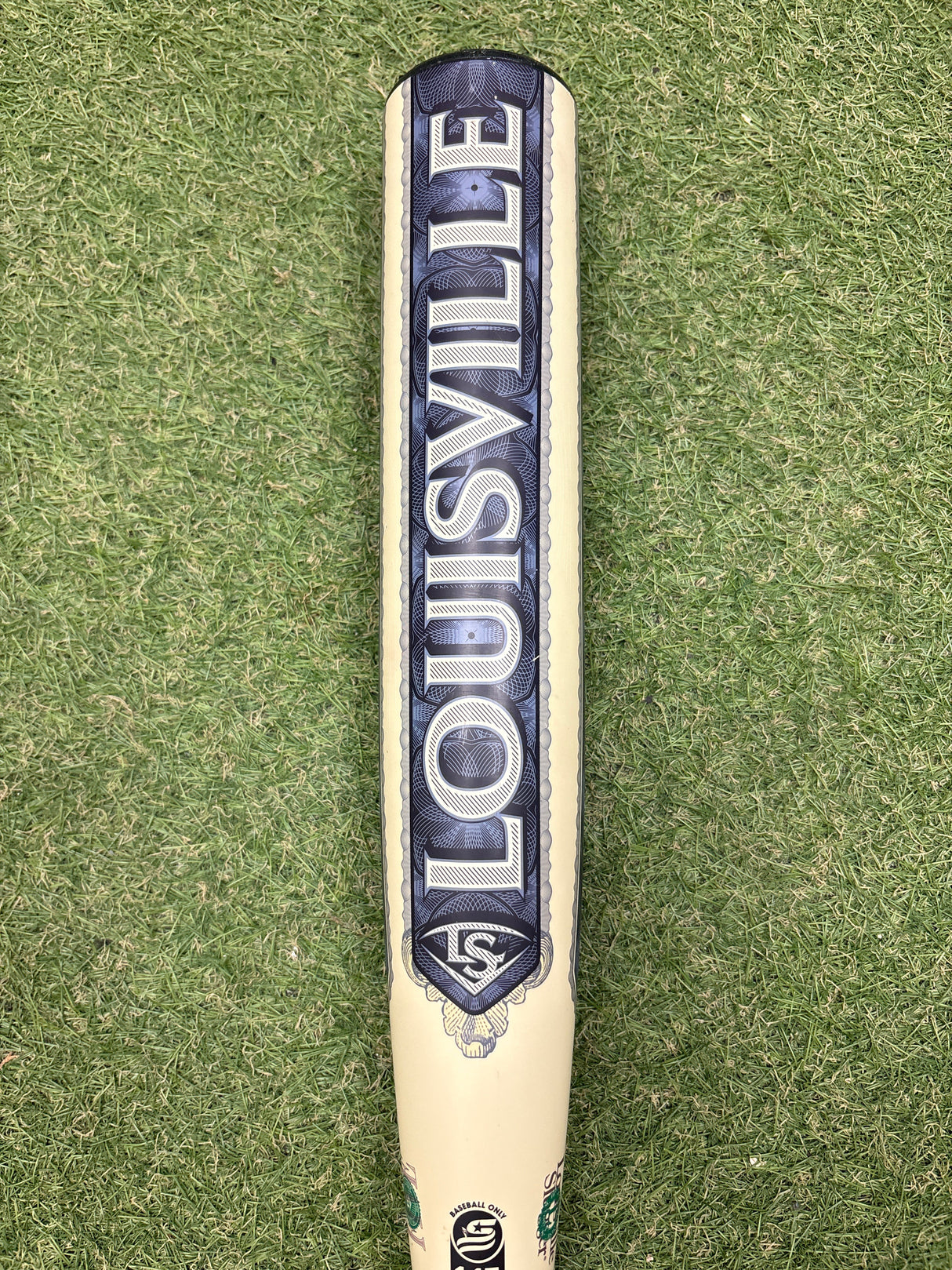 Used 2026 Louisville Slugger Supra "Minted" 32/27 USSSA Certified Drop 5
