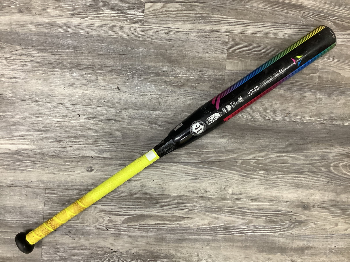 Used 2020 DeMarini Prism 30/19 Drop 11 Fastpitch Softball Bat