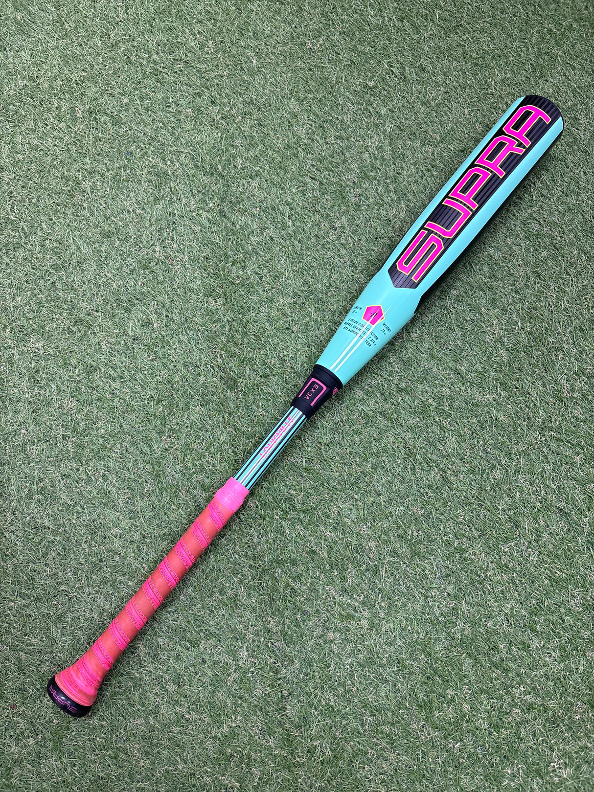 Used 2026 Louisville Slugger Supra 31/23 USSSA Certified Drop 8