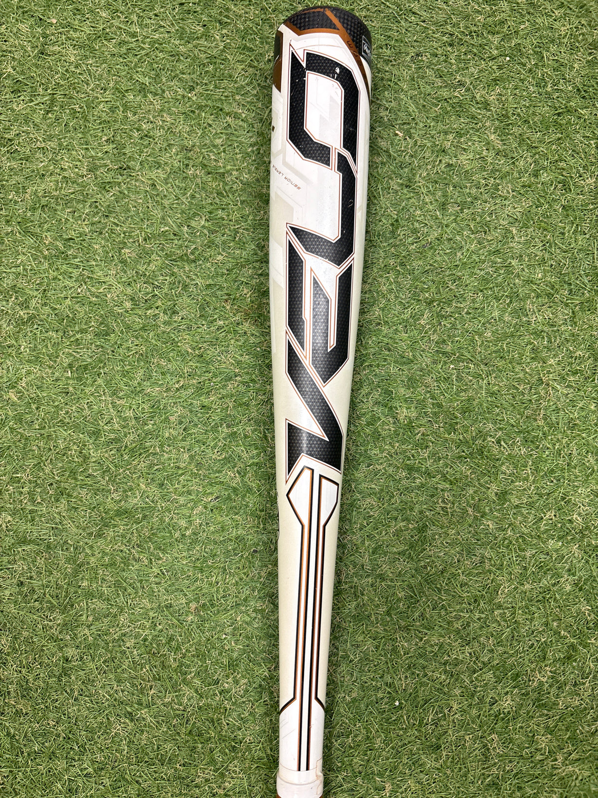 Used 2014 Rawlings Velo 28/18 USSSA Certified Drop 10