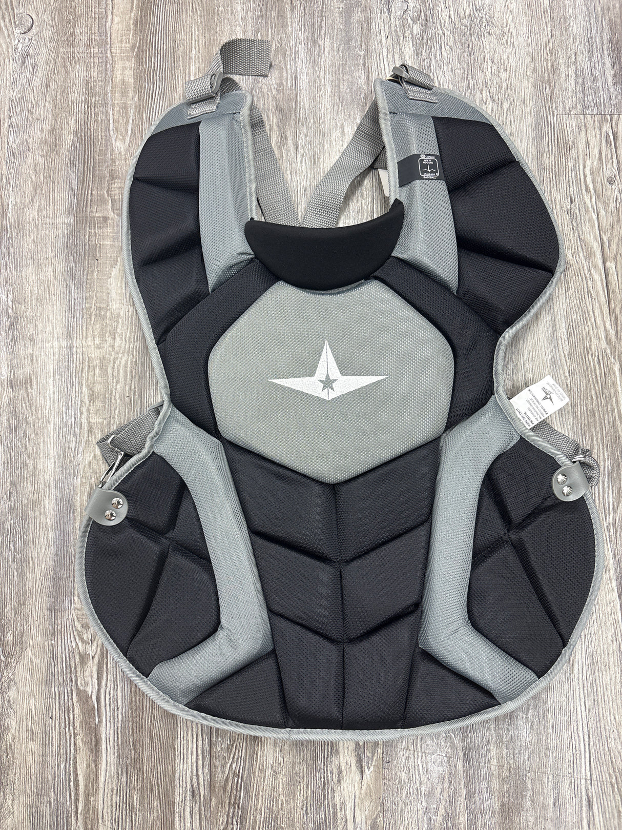 New All-Star Advanced Series Chest Protector Ages 12-16