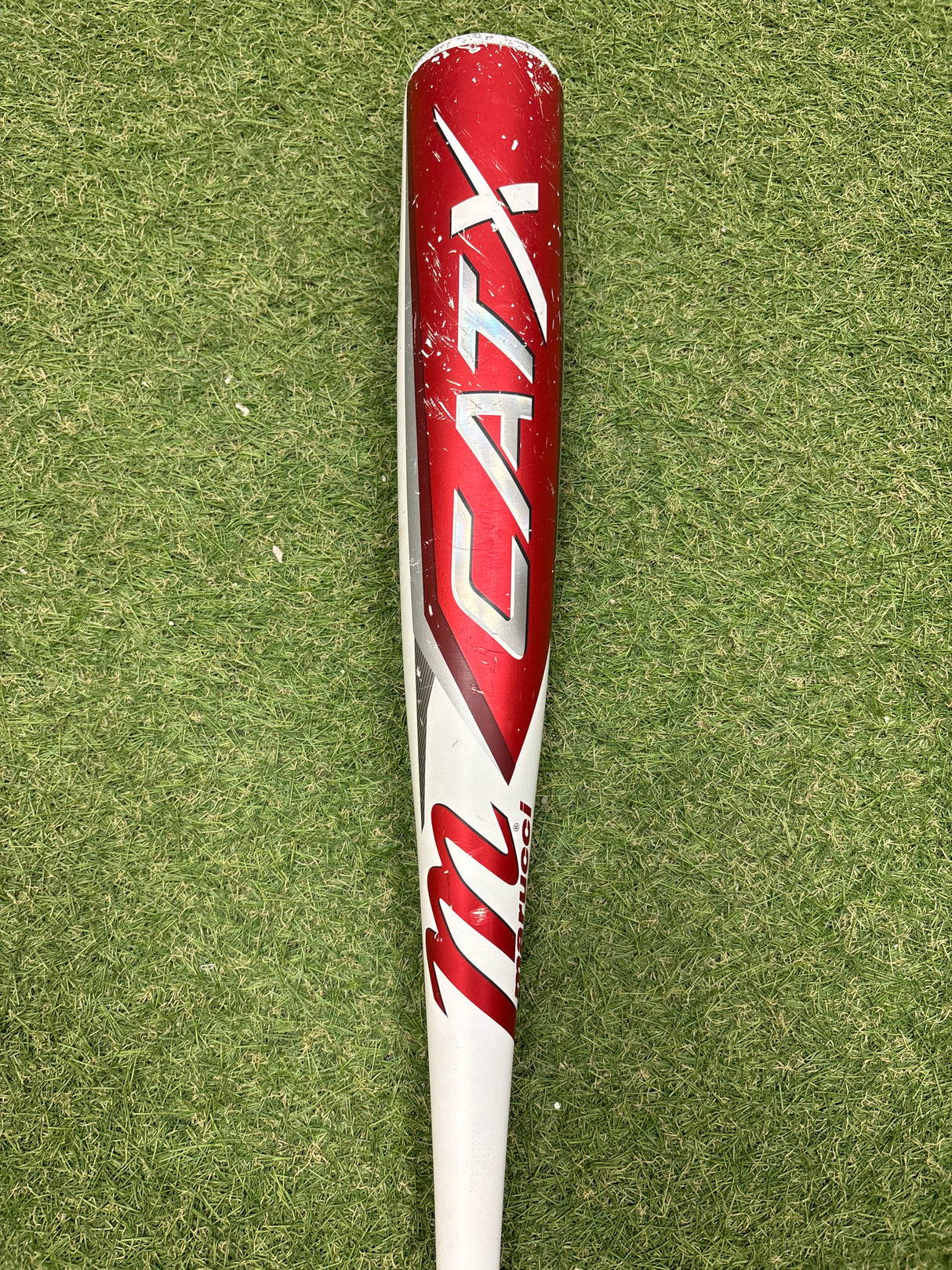 Used 2023 Marucci Cat X 31/21 USSSA Certified Drop 10