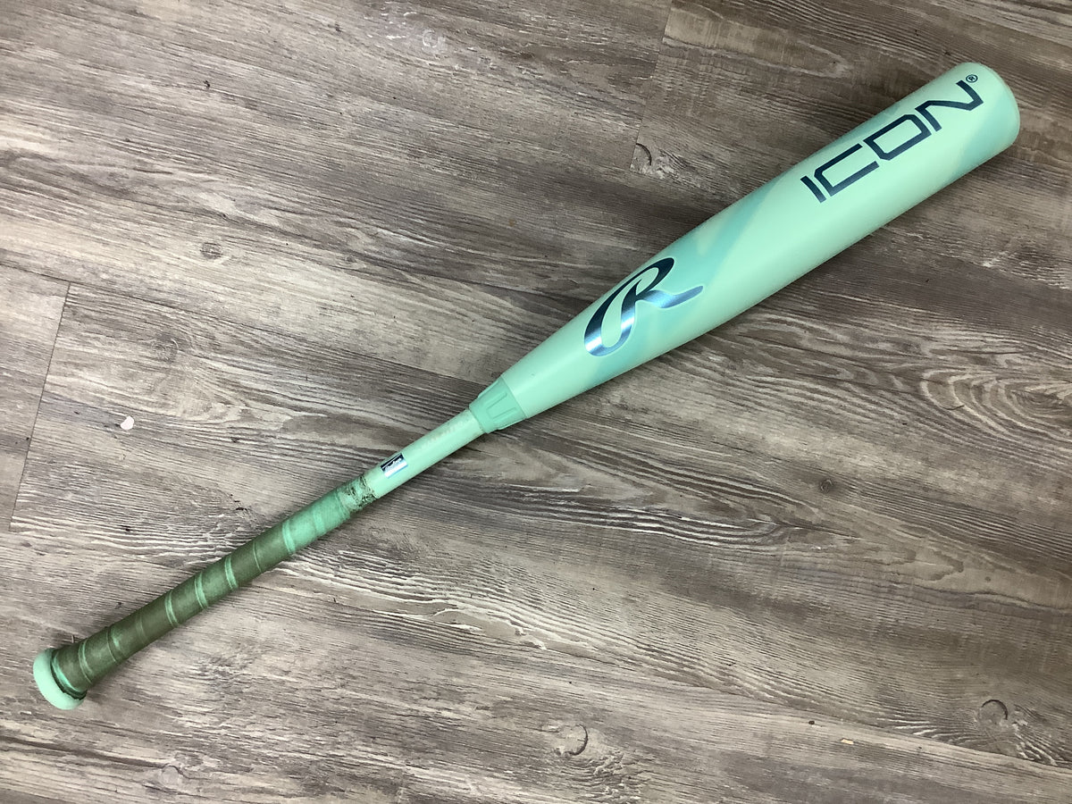 Used 2026 Rawlings Icon 30/22 USSSA Certified Drop 8