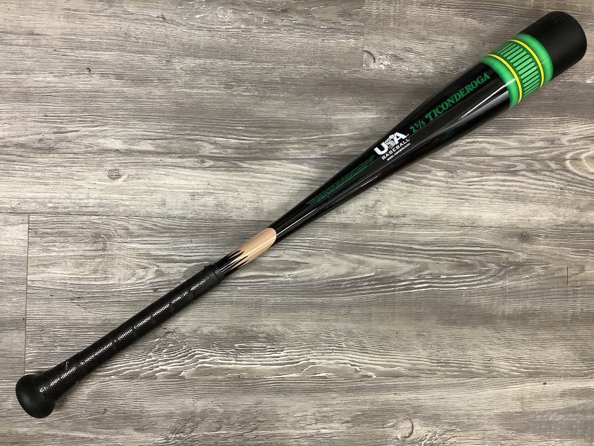 Used 2025 Victus "Ticonderoga Pencil Bat" 28/18 USA Bat Certified Drop 10