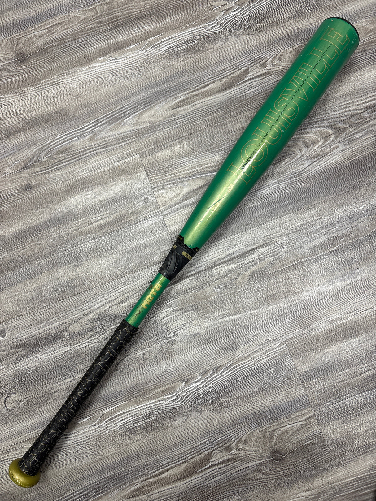 Used 2023 Louisville Slugger Meta 32/29 BBCOR Certified Drop 3