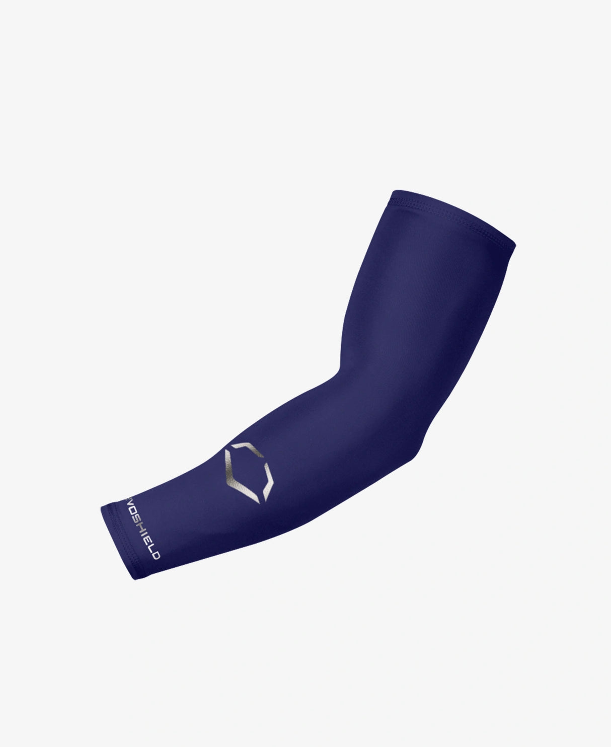 New Evoshield Youth Solid Compression Arm Sleeve - Navy