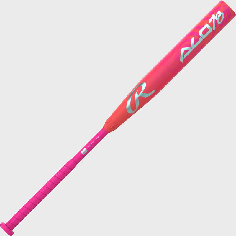 New Rawlings ALO78 -12 Fastpitch Softball Bat
