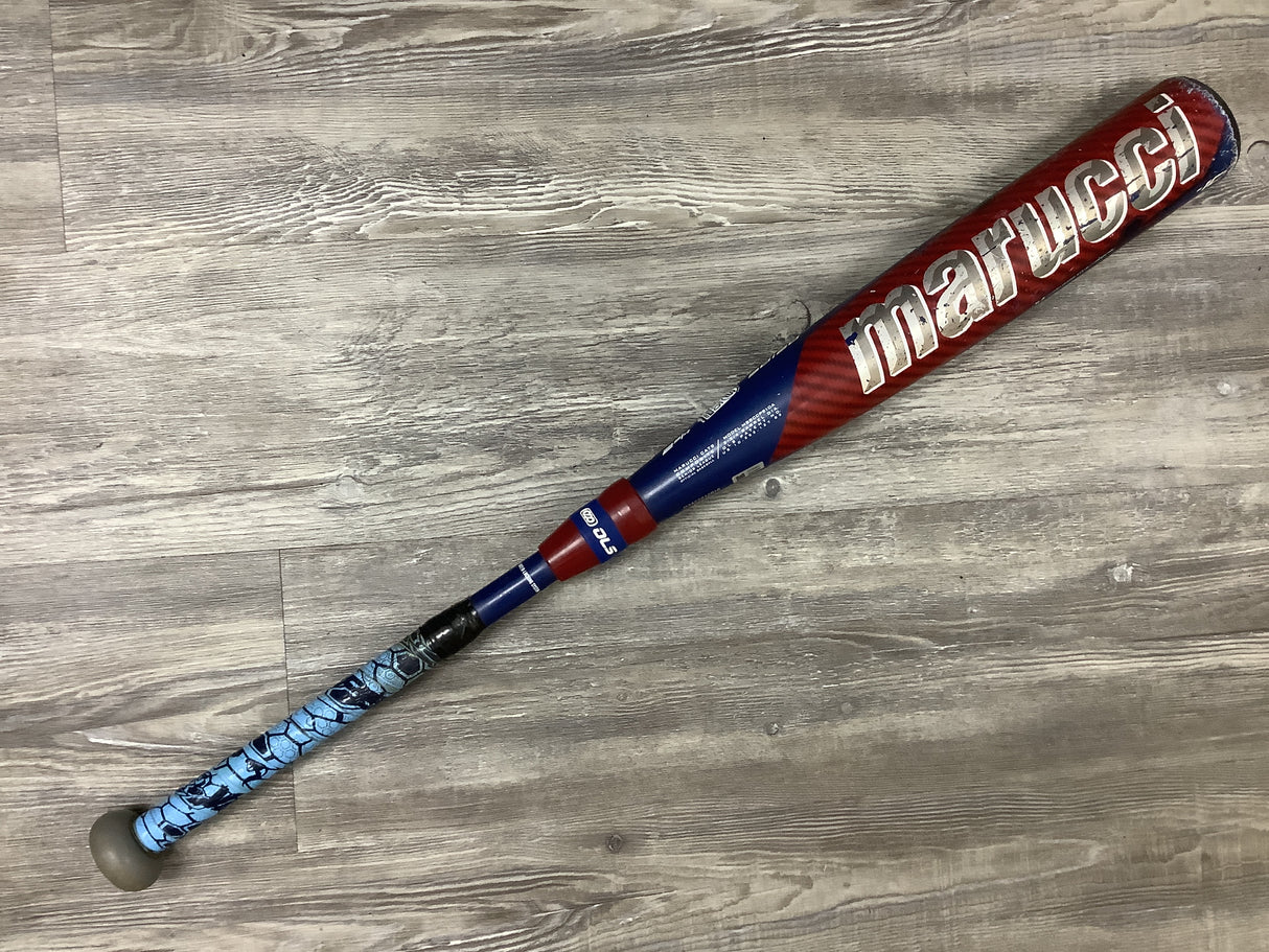 Used 2021 Marucci Cat 9 Composite 30/20 USSSA Certified Drop 10