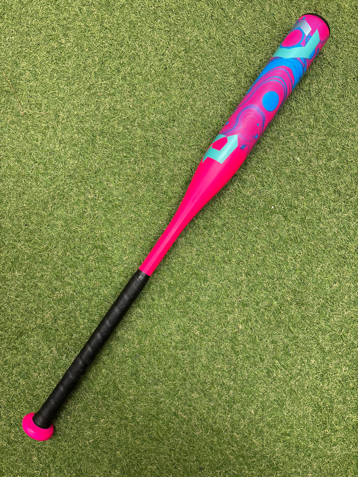 New 2025 DeMarini Uprising 30/18 Drop 12 Fast Pitch Softball Bat