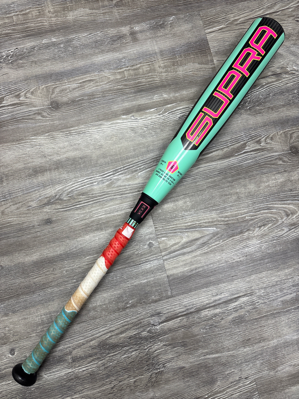 Used 2026 Louisville Slugger Supra 30/22 USSSA Certified Drop 8