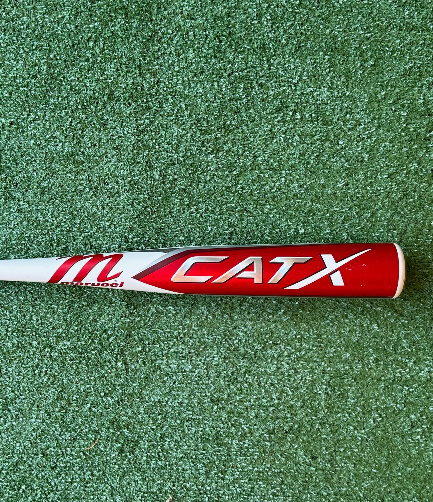 Used 2023 Marucci Cat X 33/30 BBCOR Certified Drop 3