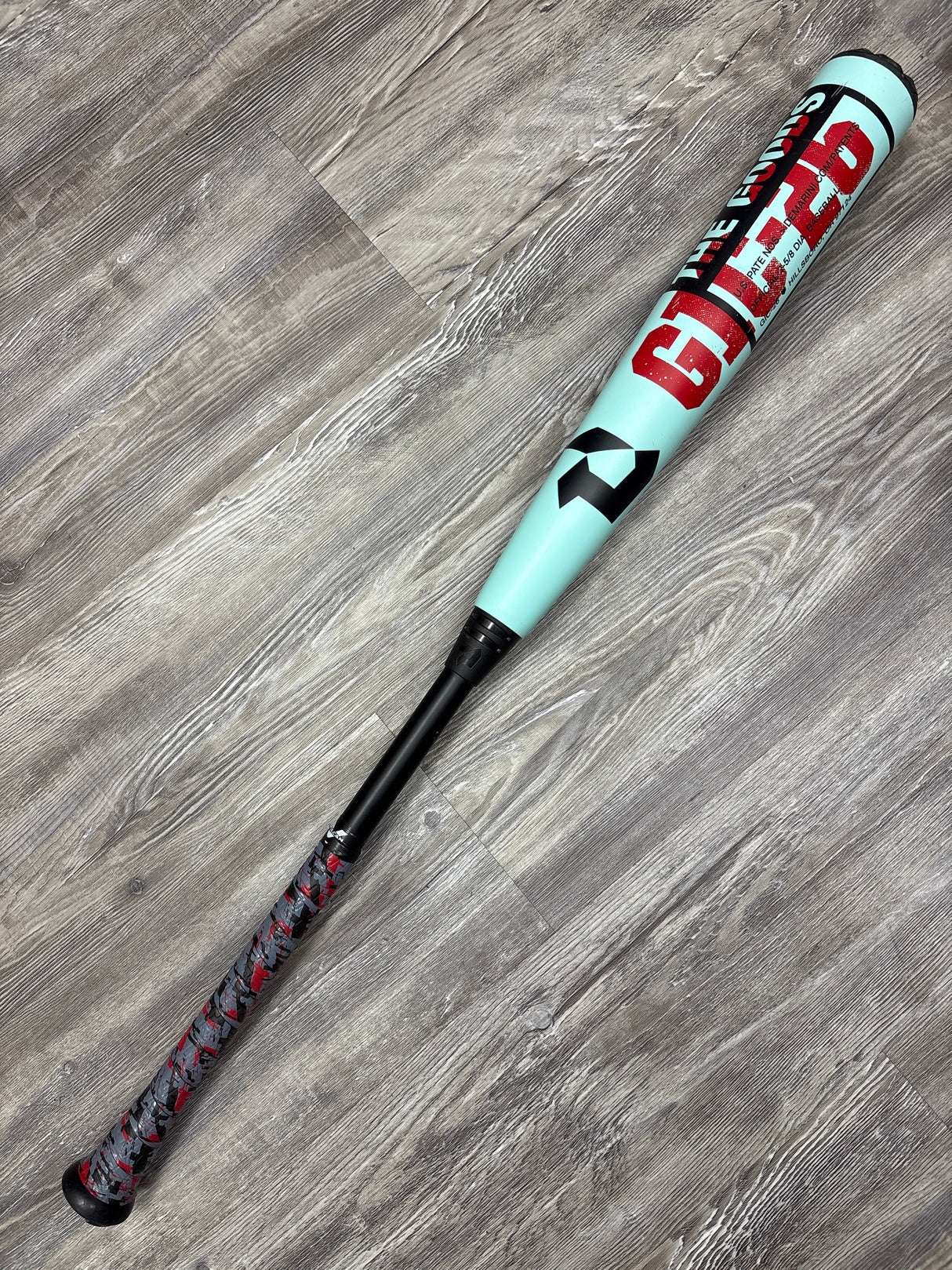 Used DeMarini The Goods Hybrid 33/30 BBCOR Certified Drop 3