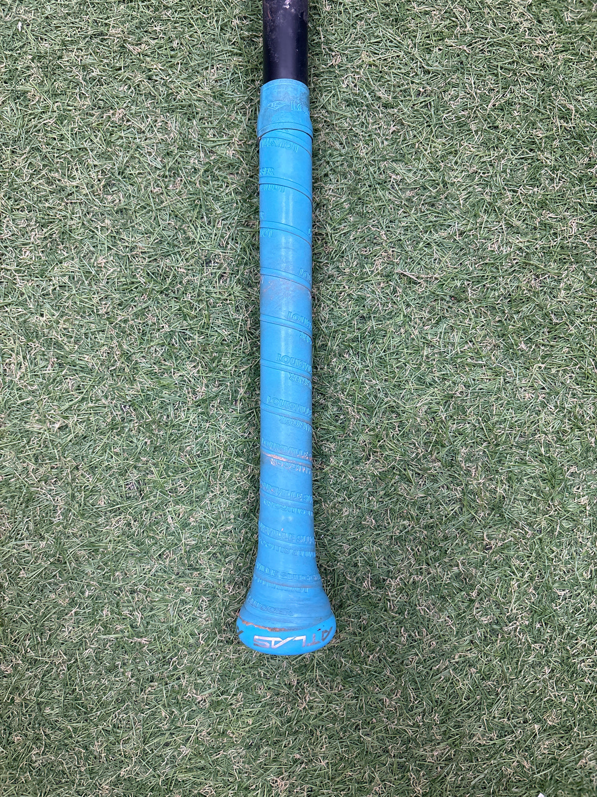 Used 2026 Louisville Slugger Atlas Hybrid 33/30 BBCOR Certified Drop 3