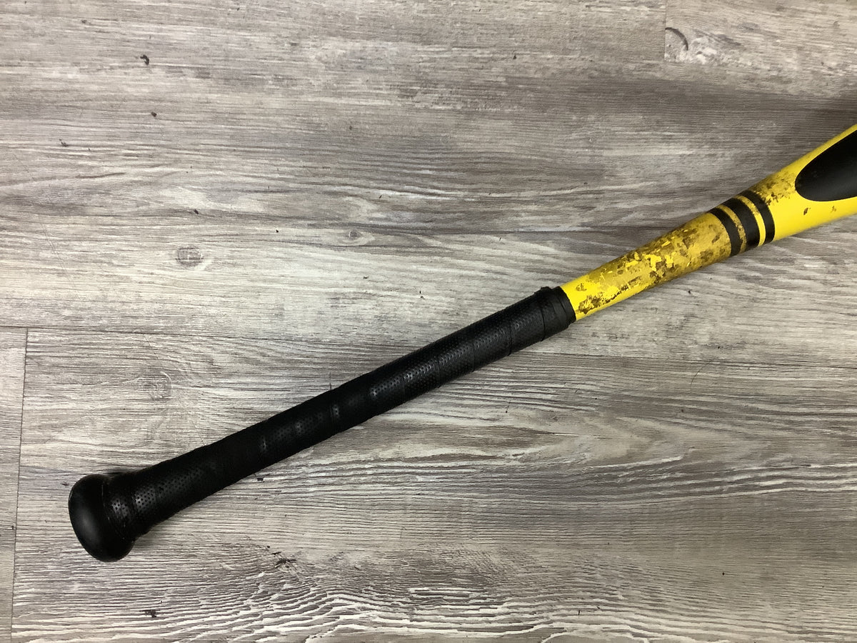 Used 2025 Victus Vibe Crayon "Foul Pole Yellow" 30/20 USSSA Certified Drop 10