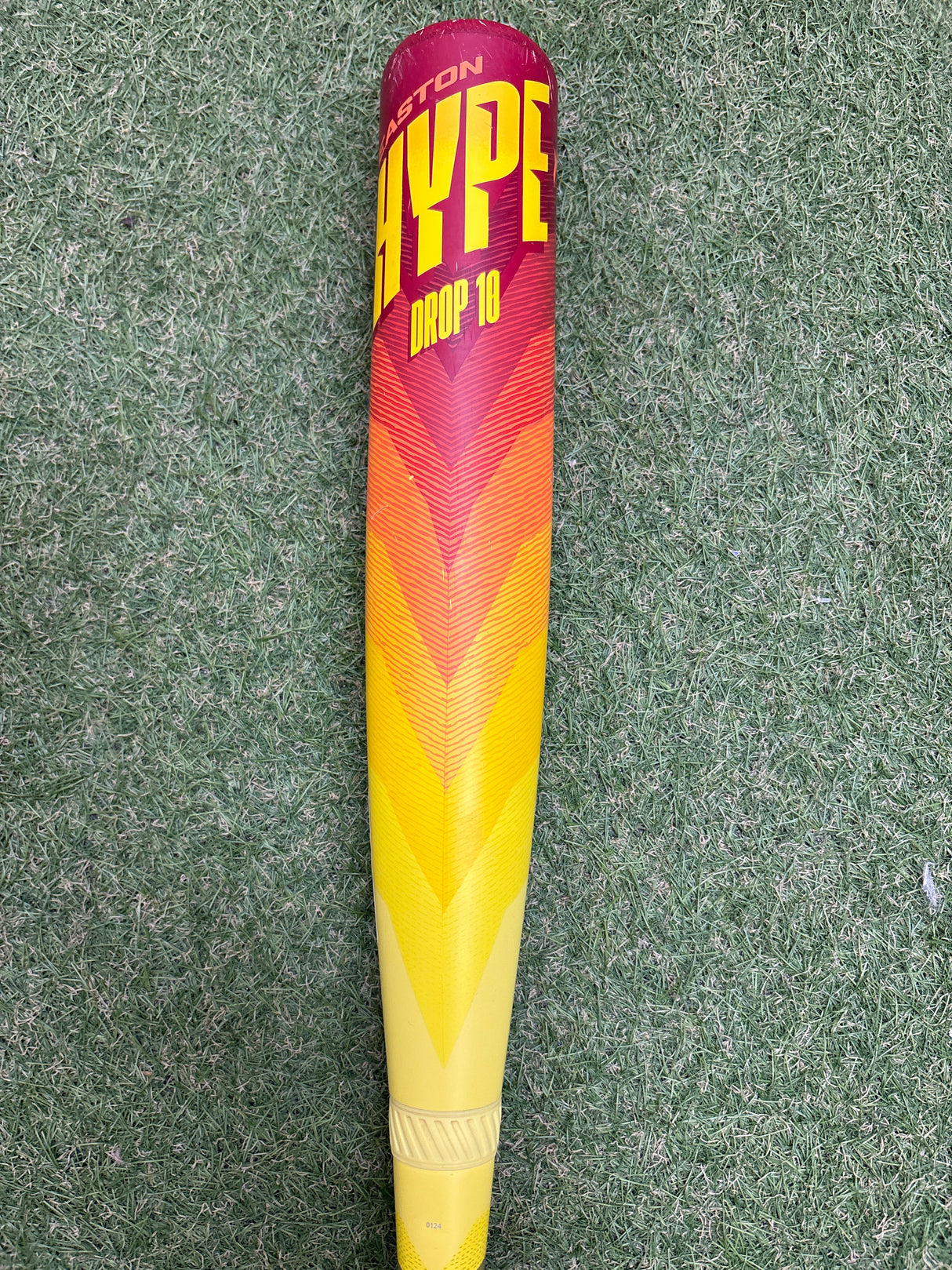 Used 2024 Easton Hype Fire 30/20 USSSA Certified Drop 10