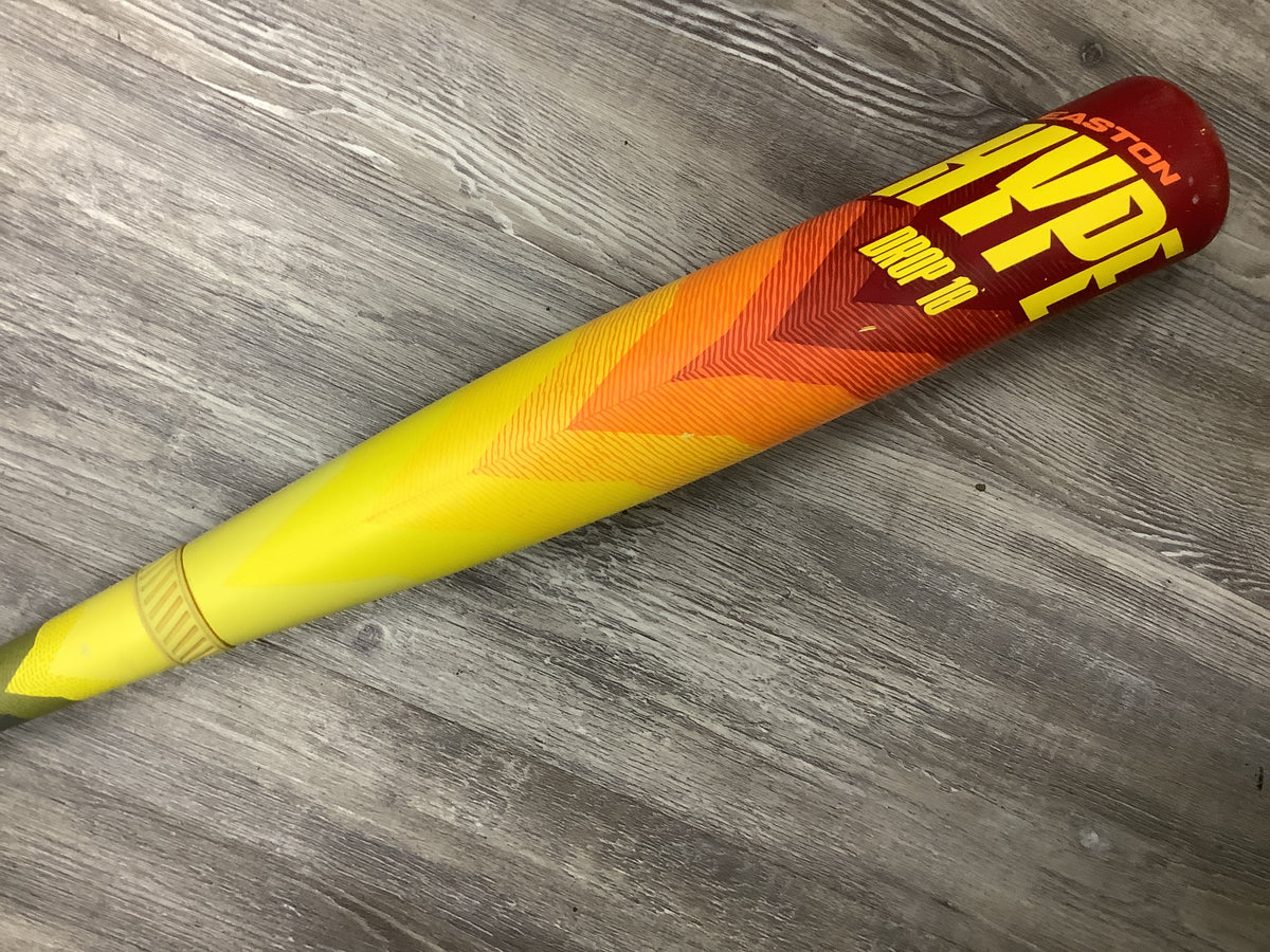 Used 2024 Easton Hype Fire 30/20 USSSA Certified Drop 10