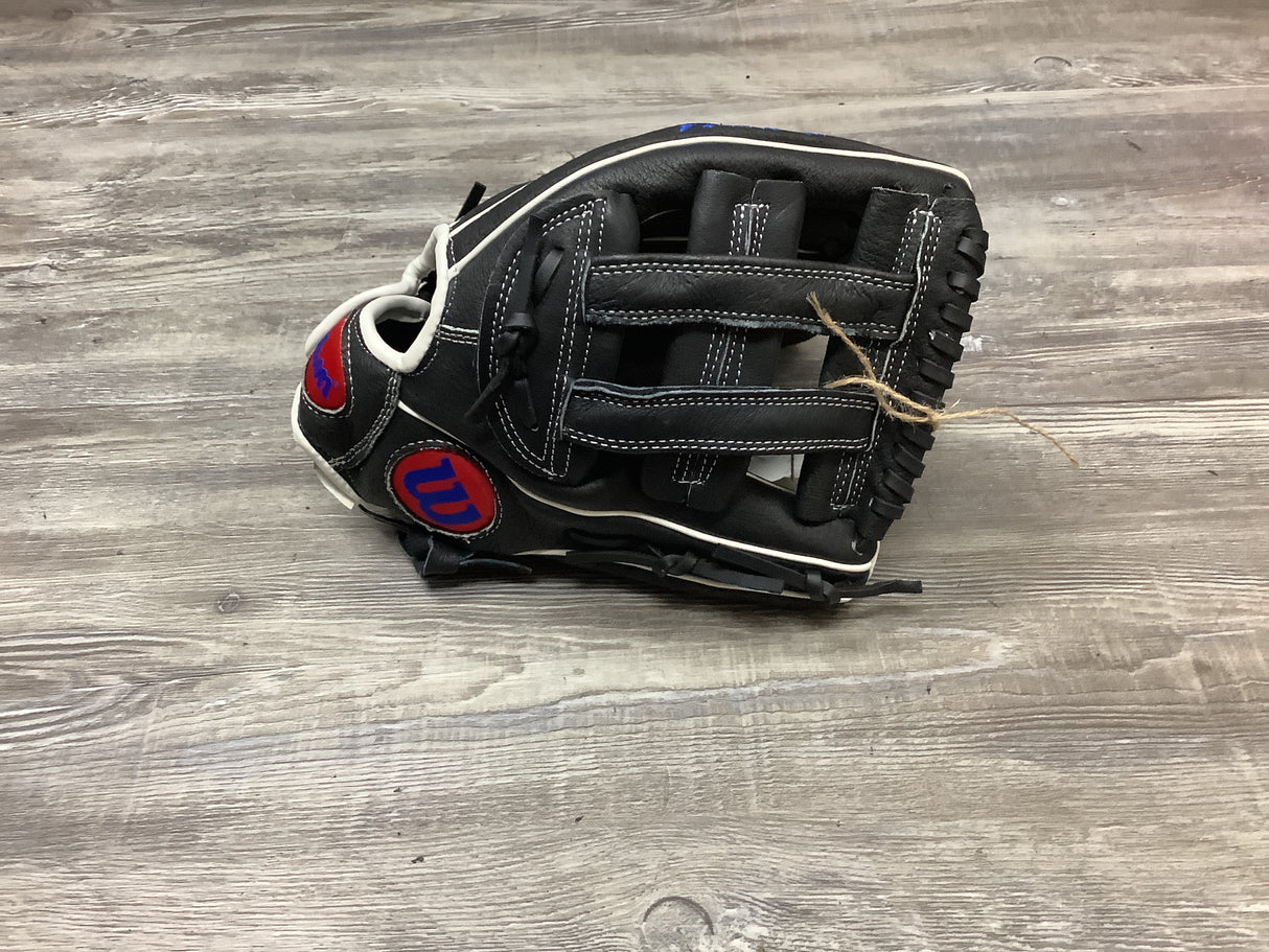 Used Wilson A450 12in H-Web Youth Baseball Glove