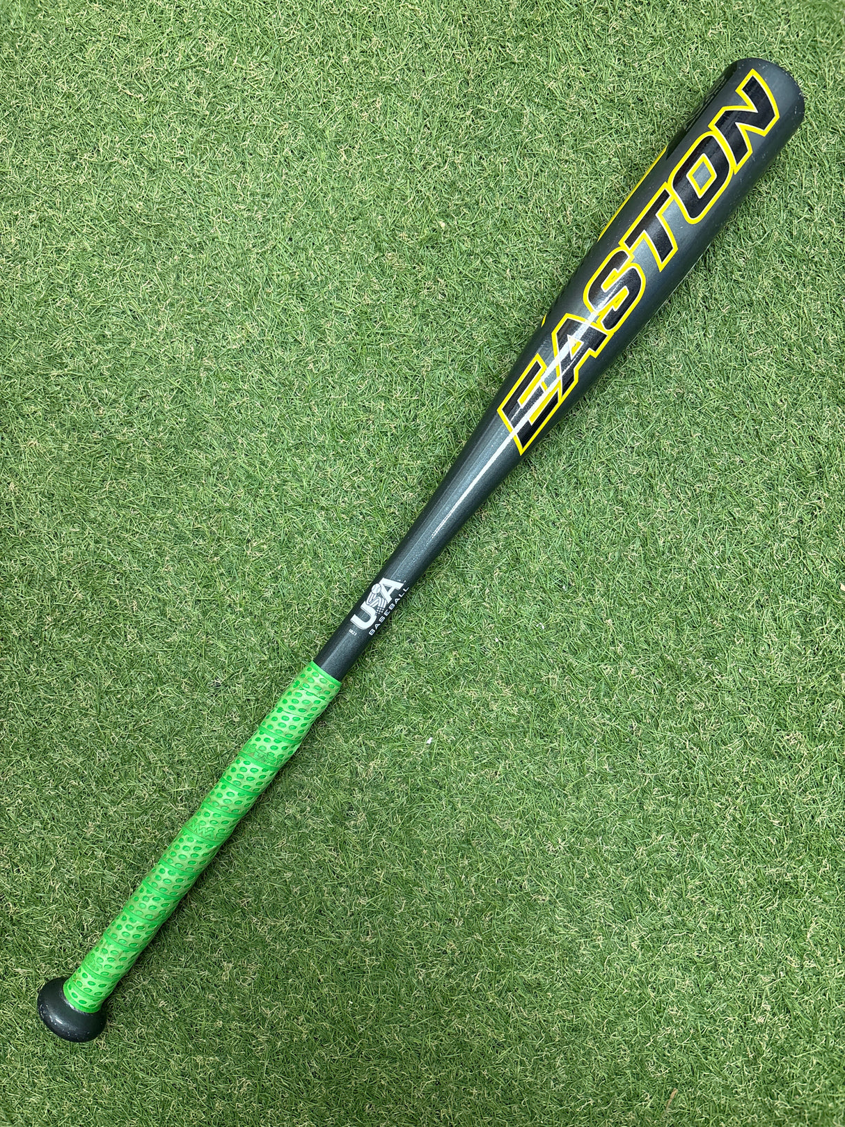 Used 2024 Easton Havoc 27/17 USA Bat Certified Drop 10