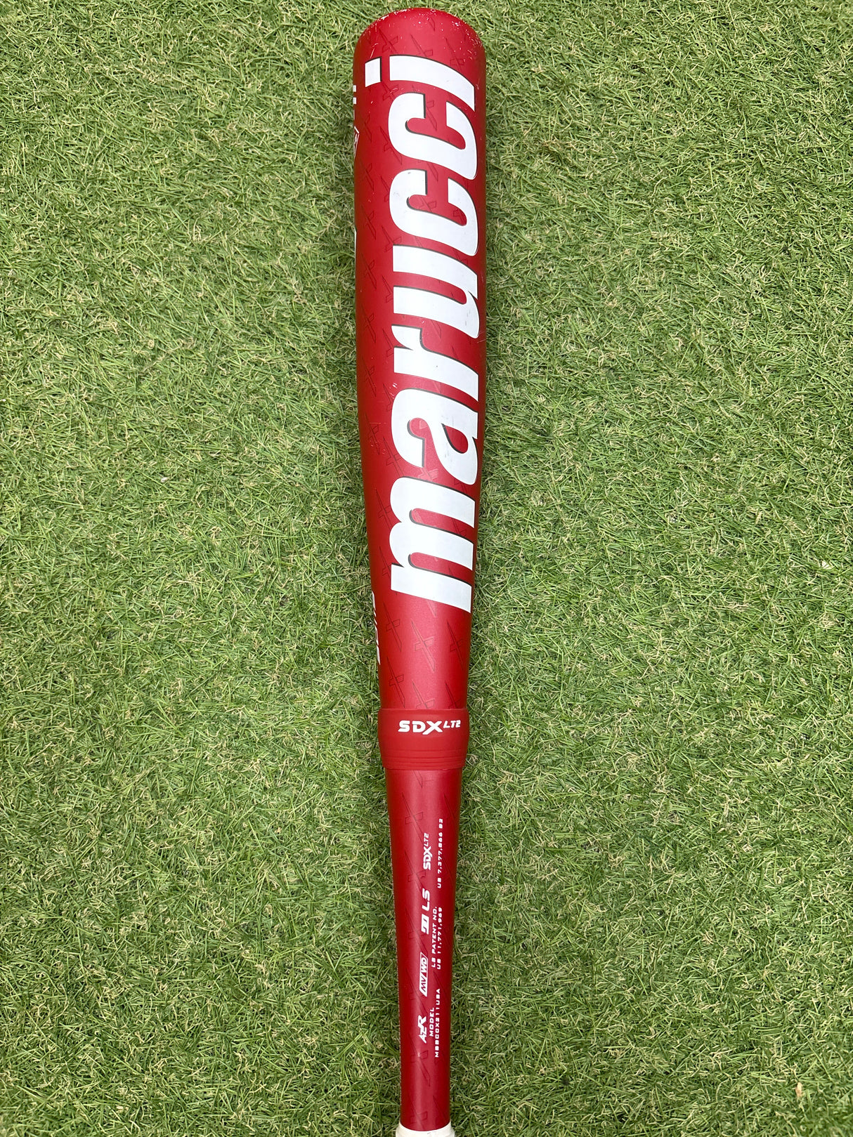 Used 2025 Marucci CatX2 Connect 30/19 USA Bat Certified Drop 11
