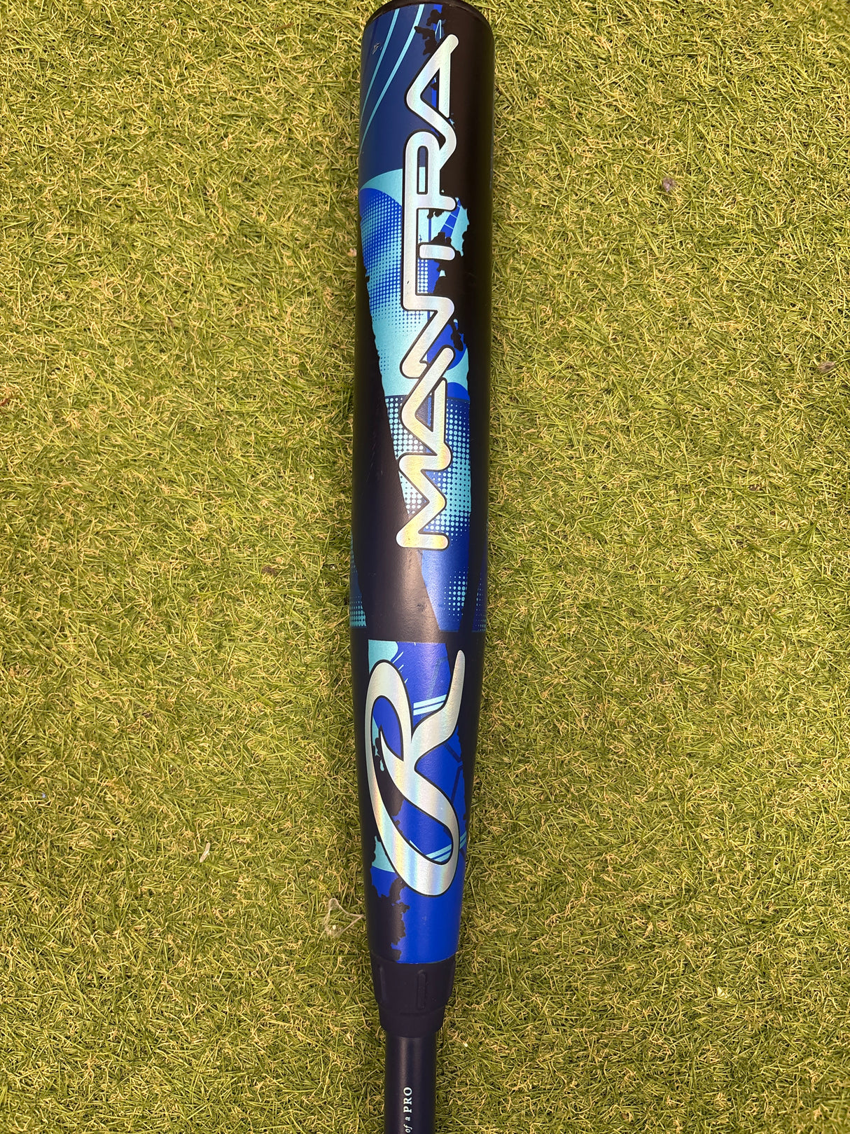 Used 2026 Rawlings Mantra 31/20 Drop 11 Fastpitch Bat
