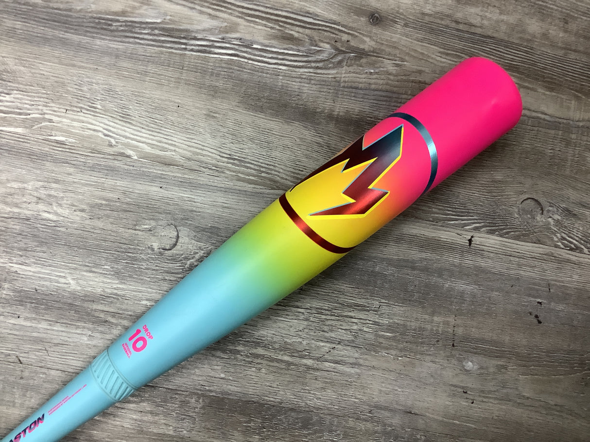 Used 2026 Easton Hype Fire 29/19 USSSA Certified Drop 10
