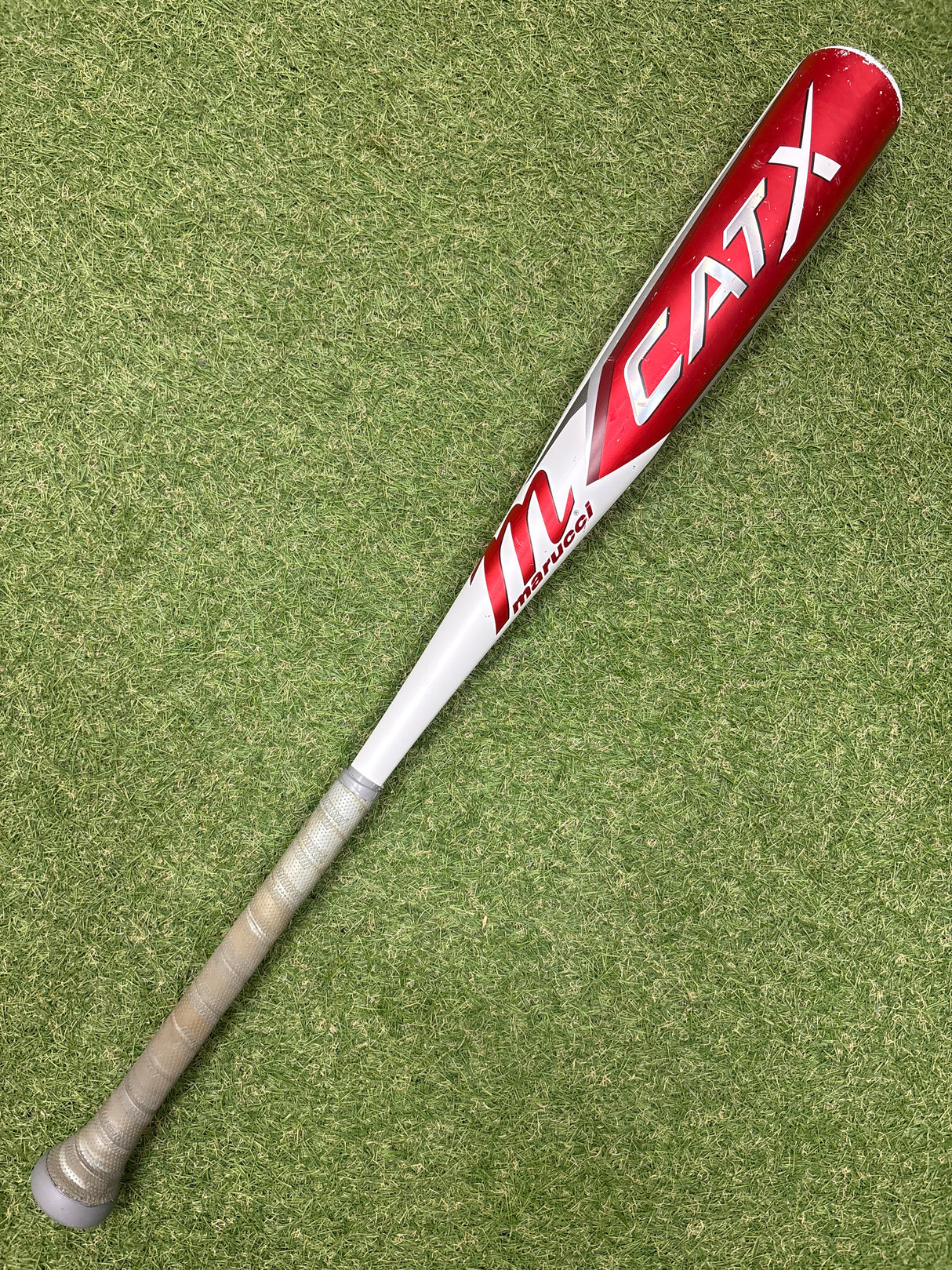 Used 2024 Marucci Cat X 30/20 USSSSA Certified Drop 10