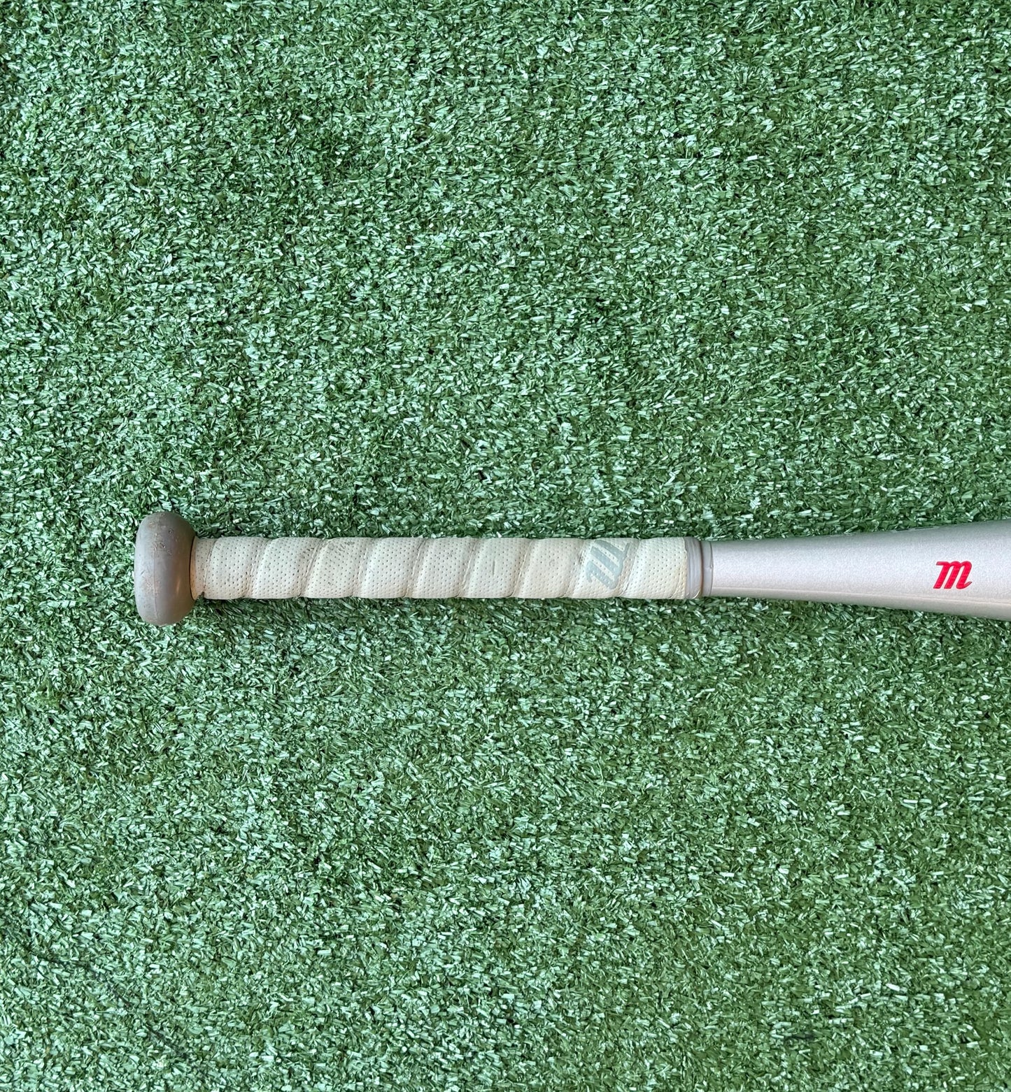 Used Marucci Cat 7 27/17 USSSA Certified Drop 10