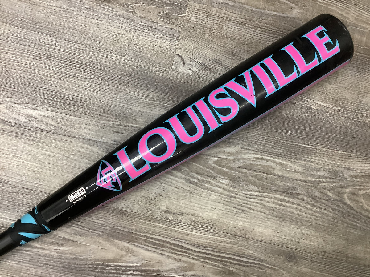 Used 2026 Louisville Slugger Atlas Hybrid 31/28 BBCOR Certified Drop 3