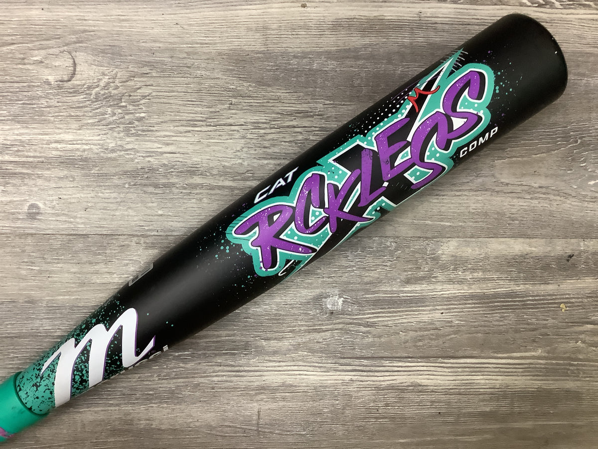 Used 2026 Marucci Rckless Comp 32/24 USSSA Certified Drop 8