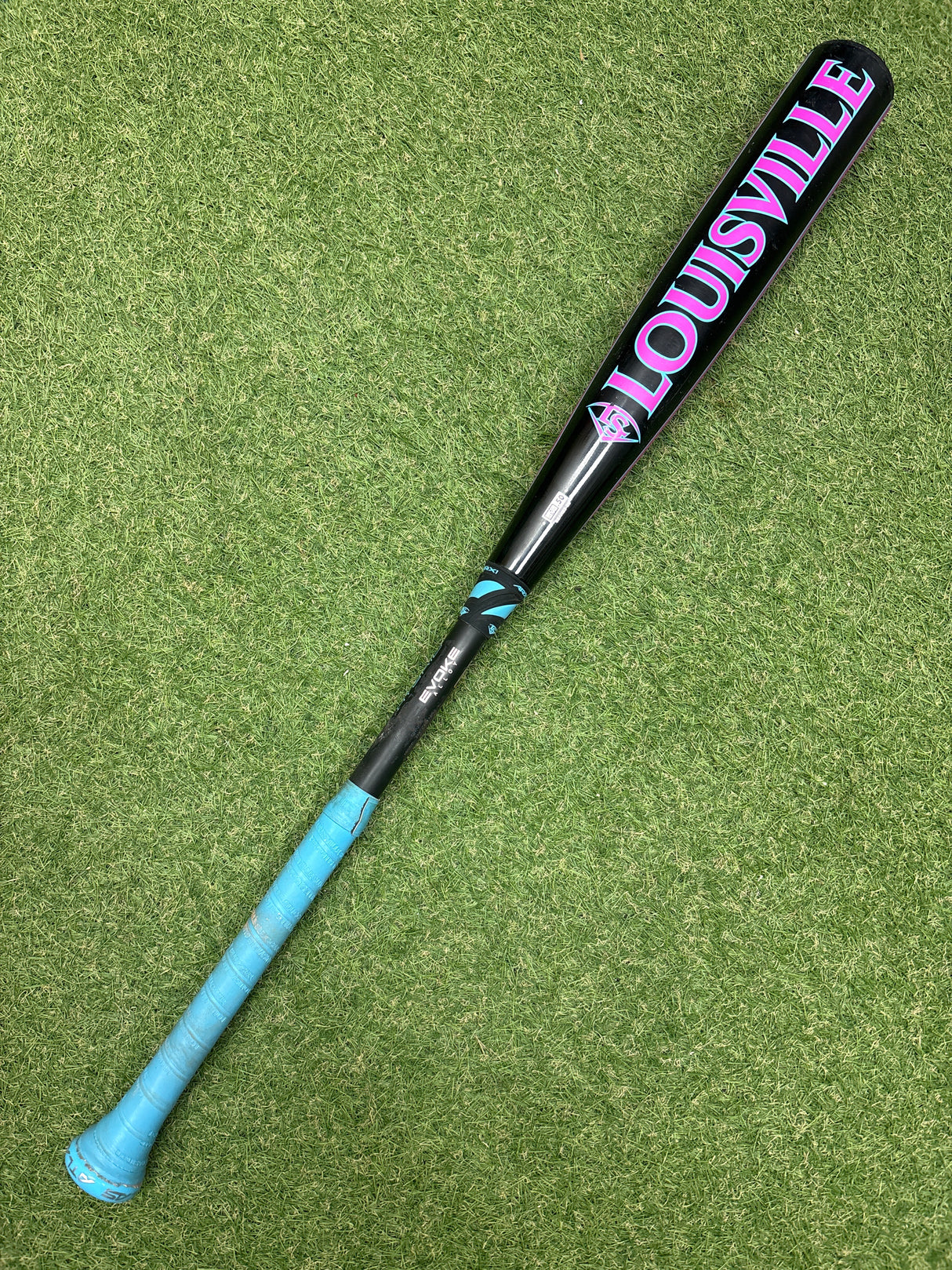 Used 2026 Louisville Slugger Atlas Hybrid 33/30 BBCOR Certified Drop 3