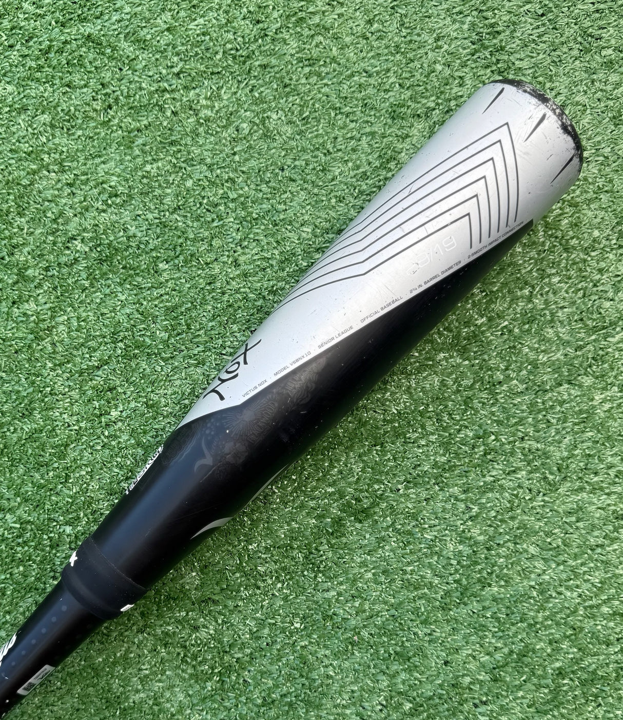 Used 2022 Victus Nox 29/19 USSSA Certified Drop 10