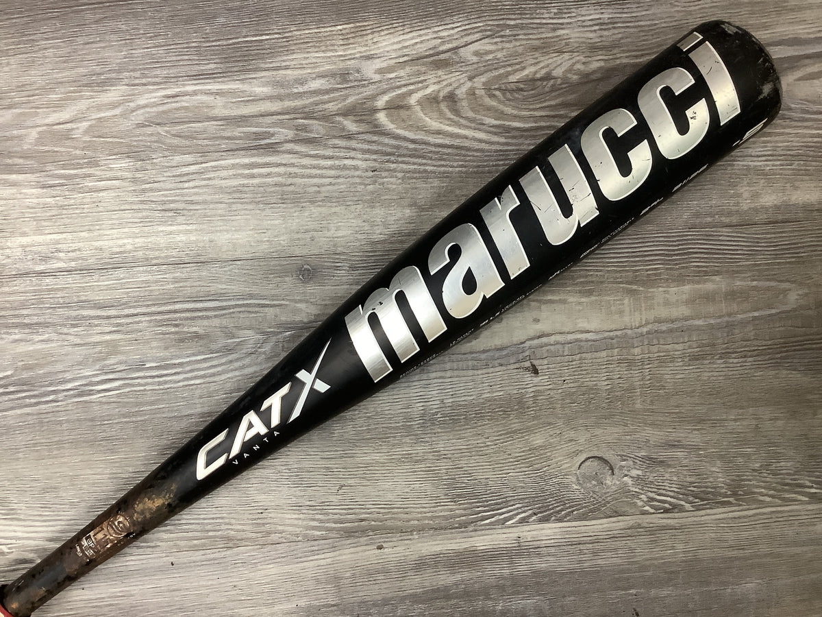Used 2024 Marucci Cat X Vanta 31/26 USSSA Certified Drop 5
