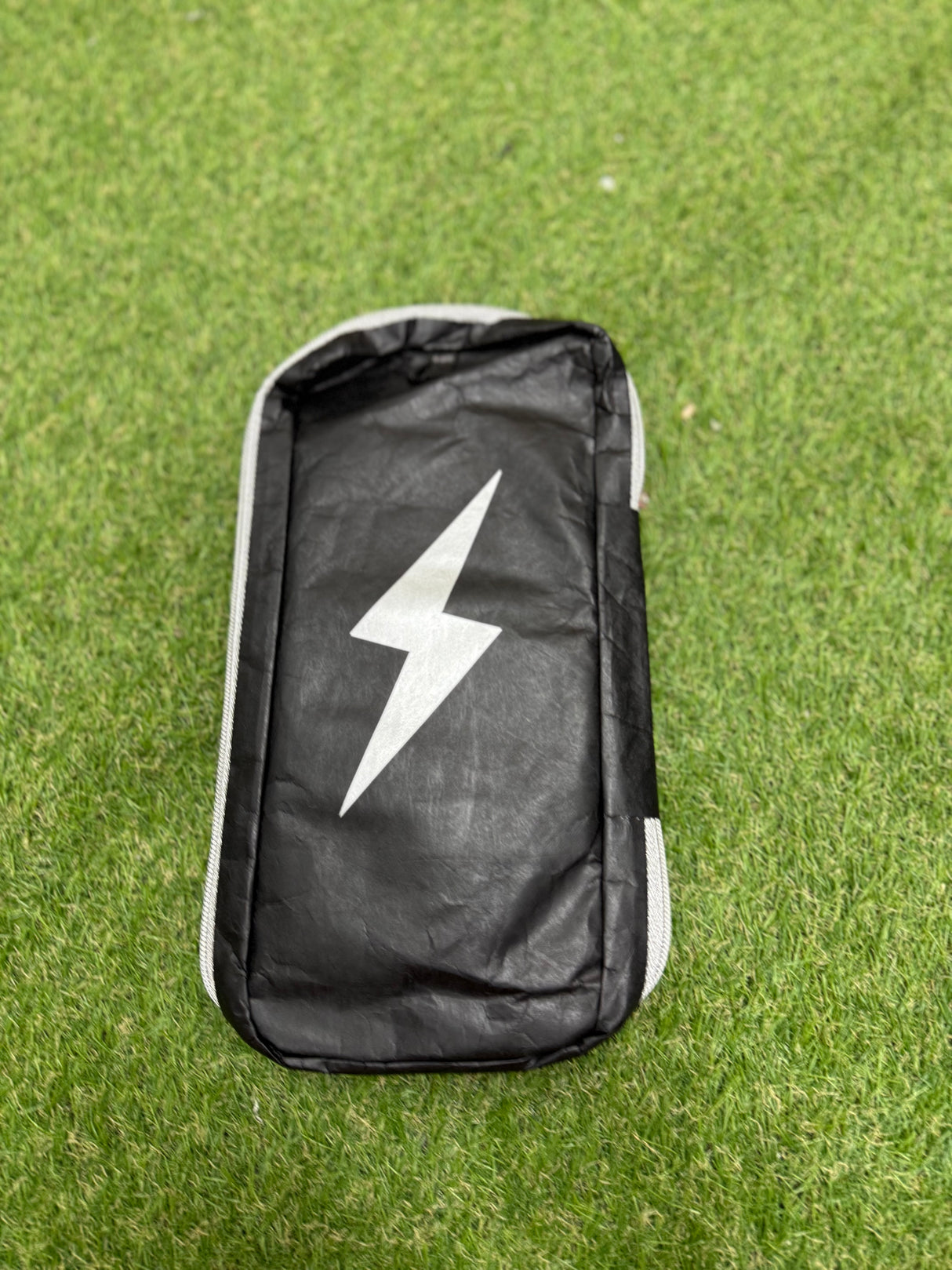 Bruce Bolt Chrome Series White W/Hot Pink Short Cuff Batting Gloves