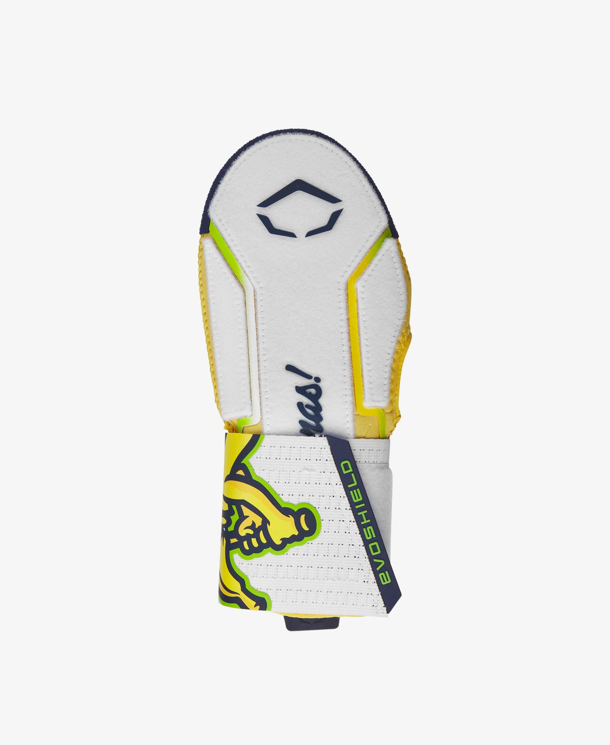 New EvoShield X-SRZ™ Savannah Bananas Sliding Mitt 2.0