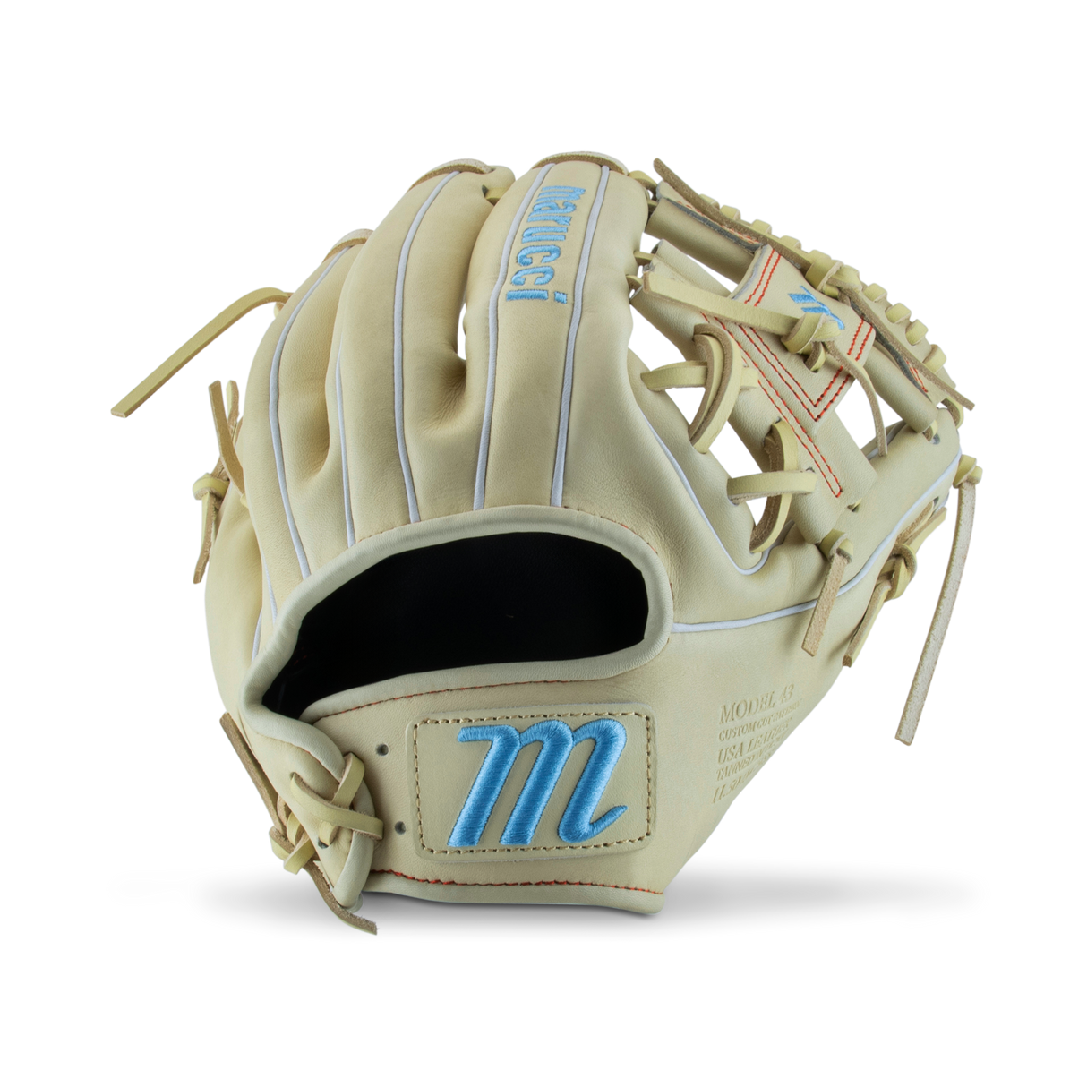 New Marucci Cypress M Type 43A2 11.50" I-Web