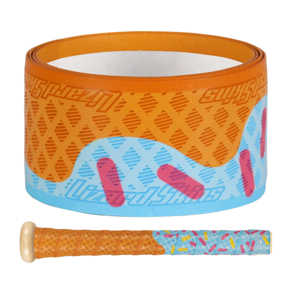 DSP Ultra Bat Grip - Blue Scoop