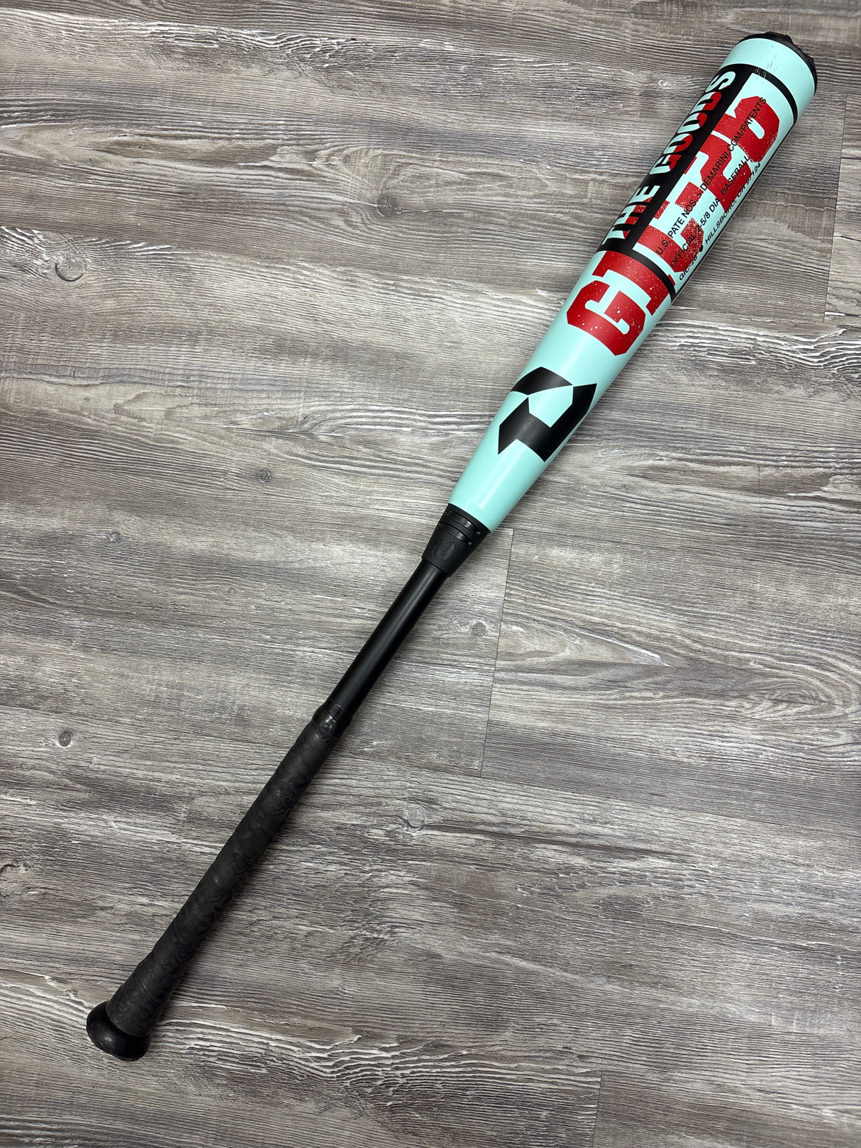 Used 2026 DeMarini The Goods Hybrid 32/29 BBCOR Certified Drop 3