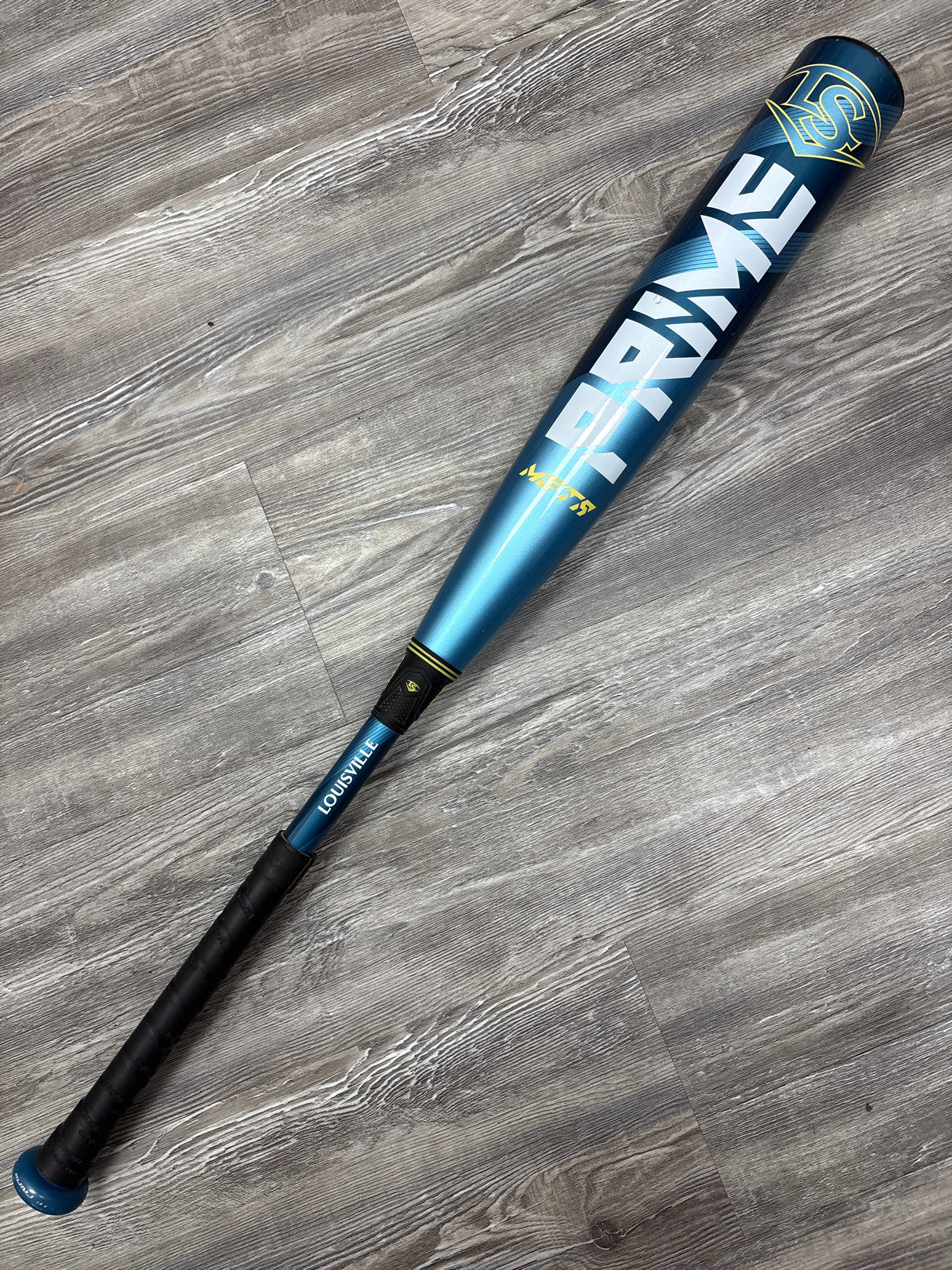 Used 2025 Louisville Slugger Meta Prime 31/23 USSSA Certified Drop 8 *RATTLE*