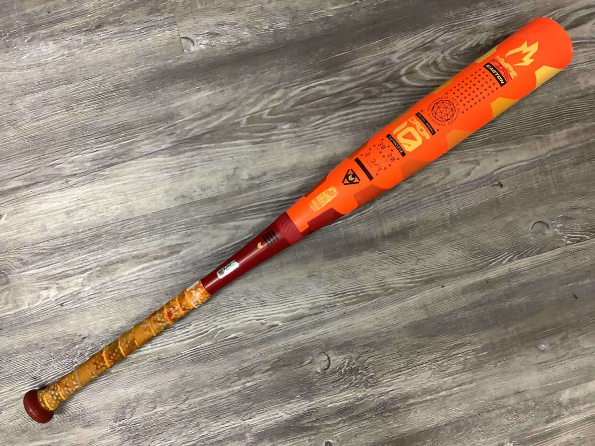 Used 2025 Easton Hype Fire 30/20 USSSA Certified Drop 10
