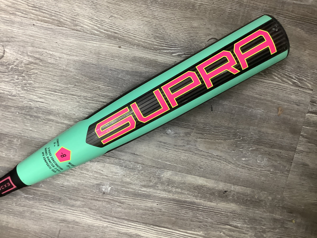 Used 2026 Louisville Slugger Supra 31/23 USSSA Certified Drop 8