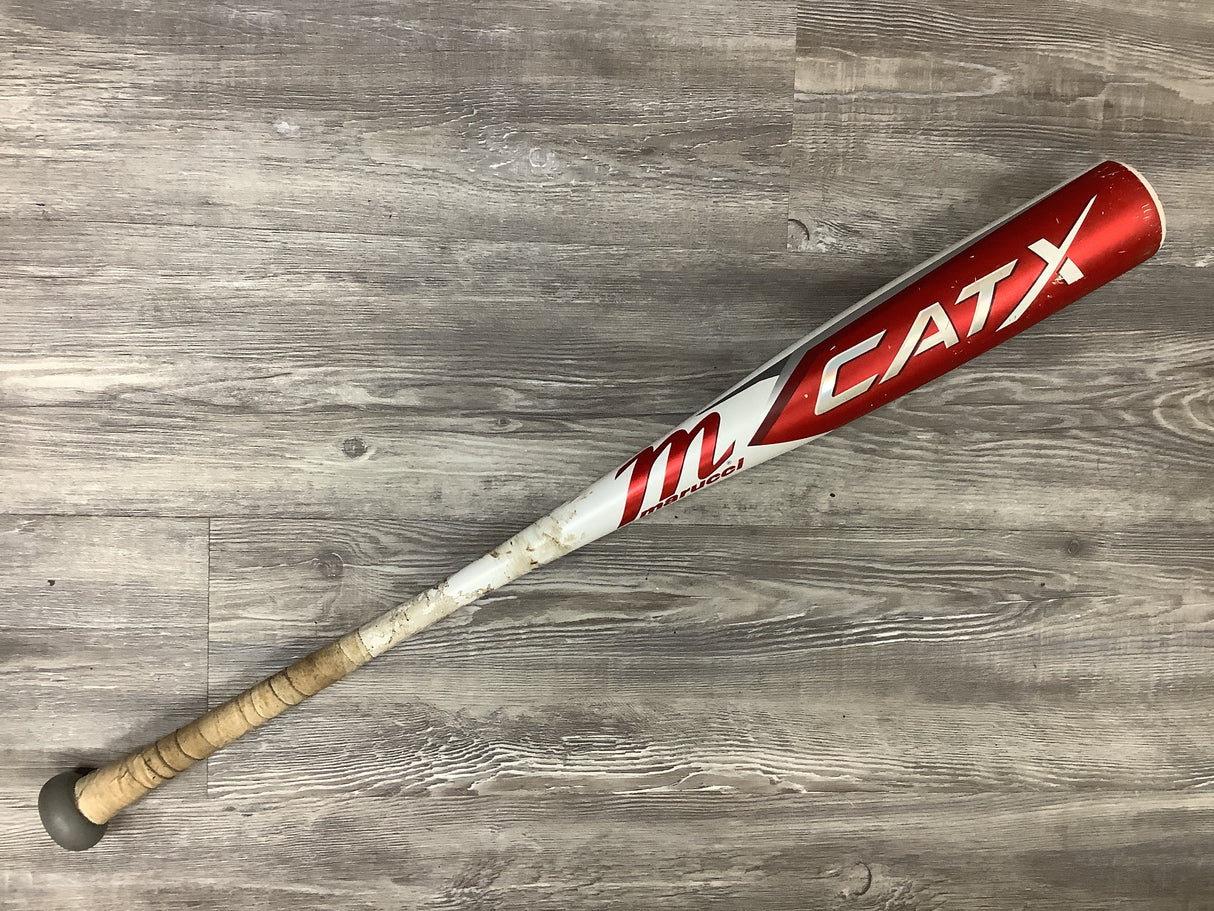 Used 2023 Marucci Cat X 30/22 USSSA Certified Drop 8
