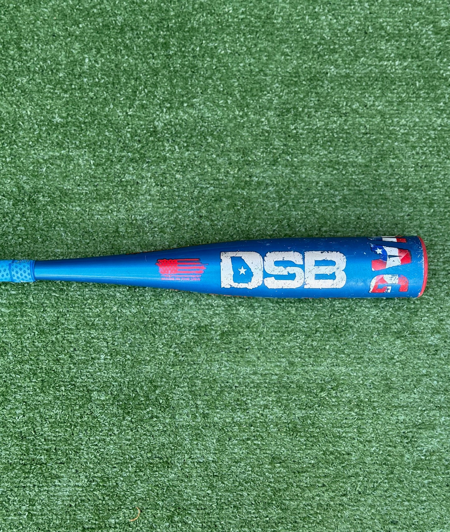 Used 2024 Dirty South Bats Swag S8 29/17 USSSA Certified Drop 12