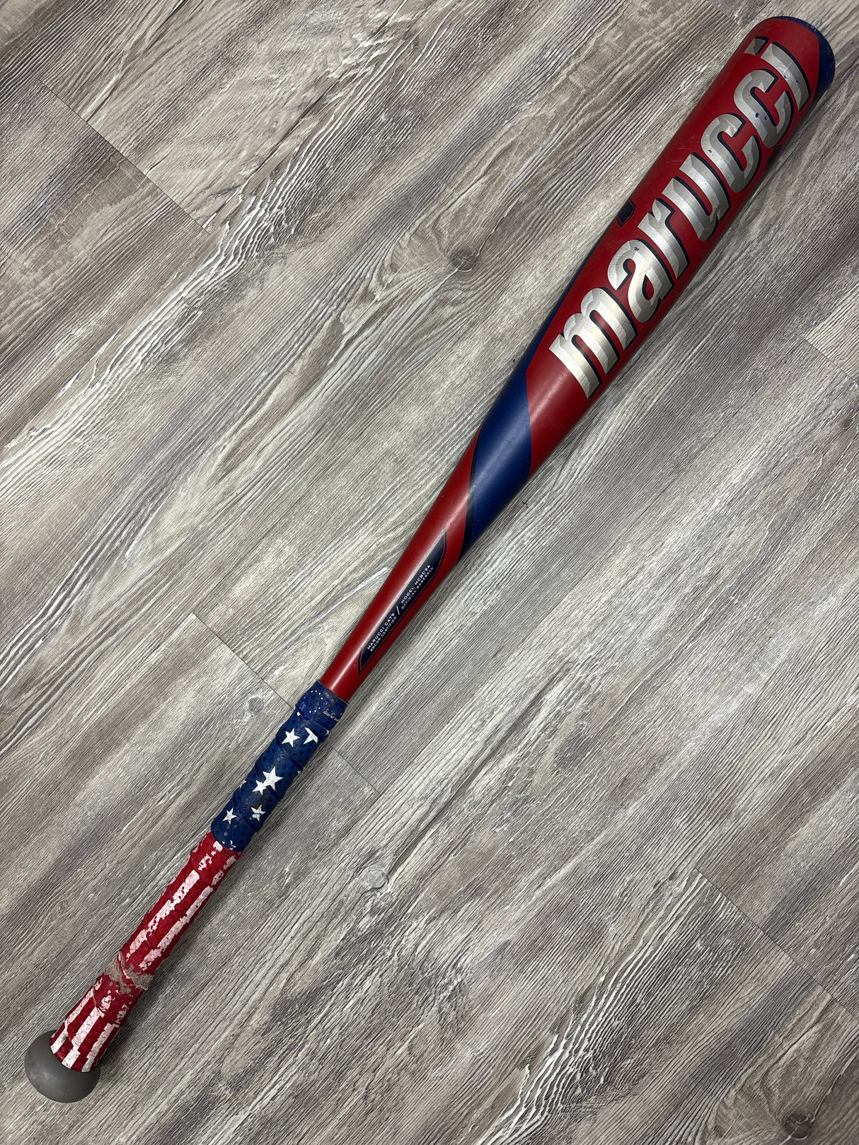 Used 2021 Marucci Cat 9 Pastime 32/28 BBCOR Certified Drop 3
