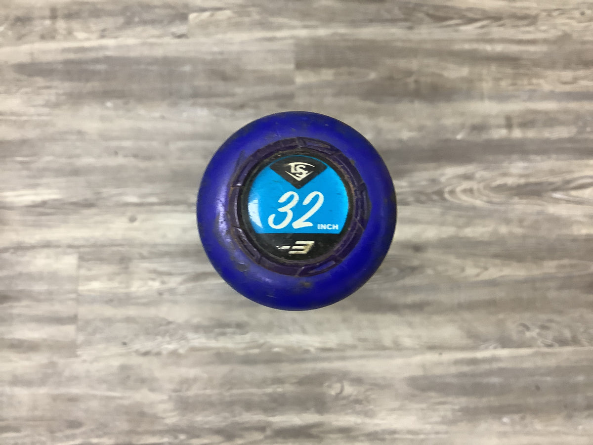 Used 2025 Louisville Slugger Select PWR 32/29 BBCOR Certified Drop 3
